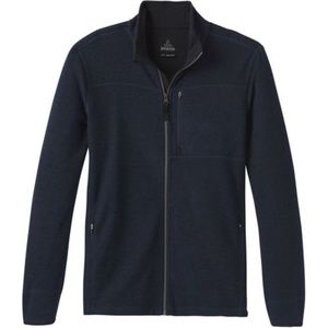 prAna Riddle Full Zip Sweater